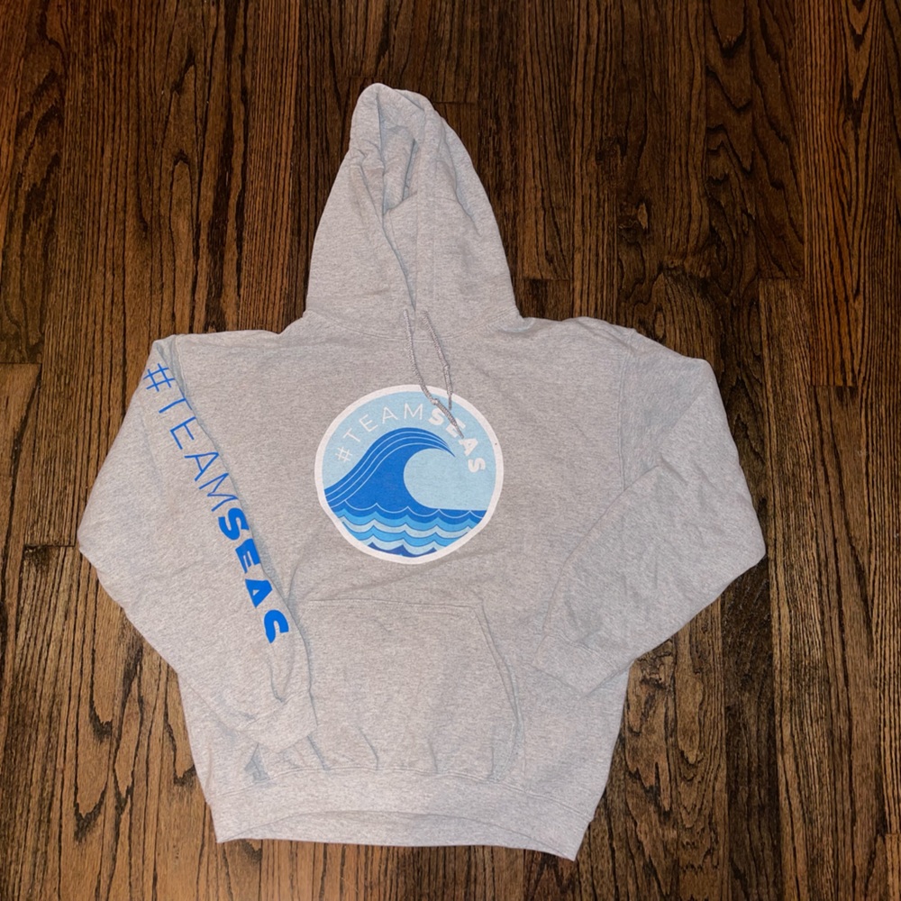 Mr beast team seas hoodie
